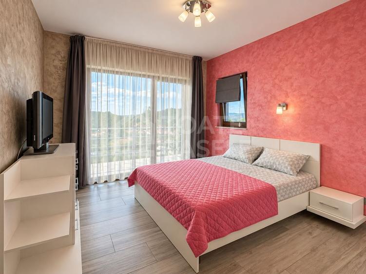 Casă individuală | 6 camere | teren 500 mp și grădină amenajată | Someșeni
