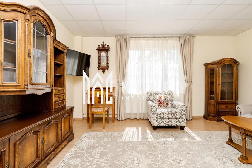 Casă 5 camere | Bul.Vasile Milea , Sibiu | 200 mp, curte - 3