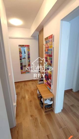 De închiriat | Penthouse Modern cu Terasă Panoramică – Sibiu -Zona ind.Vest