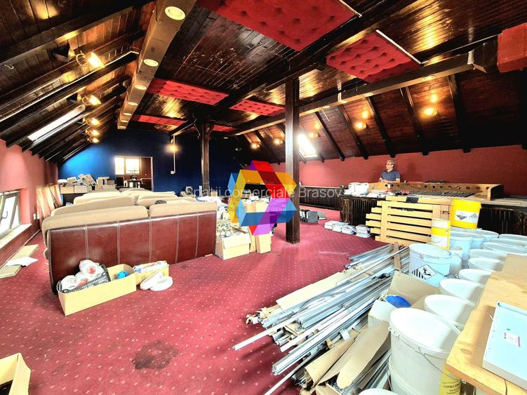 Spatiu birouri de închiriat Brașov 300 mp # spatii-comerciale-brasov.ro - 10
