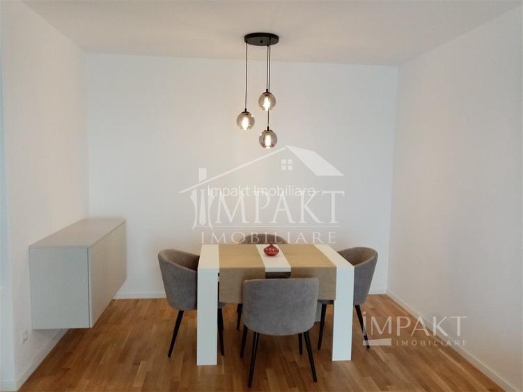 Apartament ultrafinisat si spatios cu 2 camere - in zona Iulius Mall - 3
