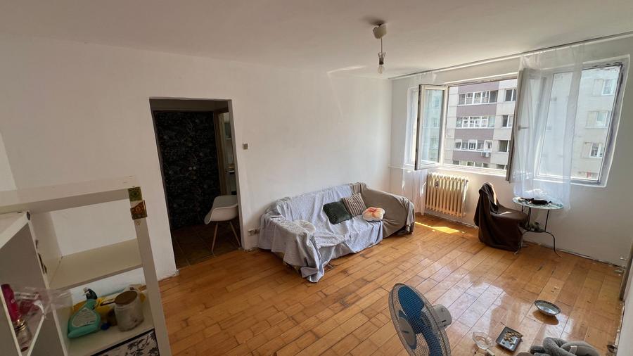 Apartament 2 camere bloc reabilitat Raul Doamnei, Drumul Taberei