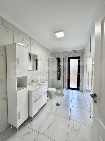 Casa de vanzare - 120mp utili , zona linistita si priveliste panoramica - 5