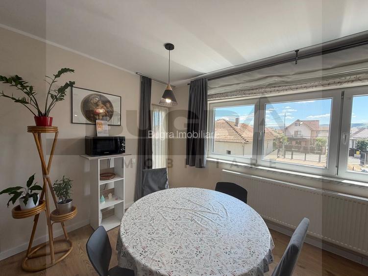 Apartament de 4 camere la casa, 120mp, parcare, zona Emerson - 3