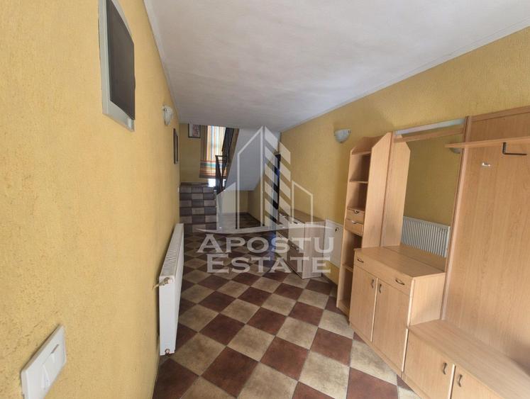Casa spațioasă, 280 mp utili, Sânnicolau Mare