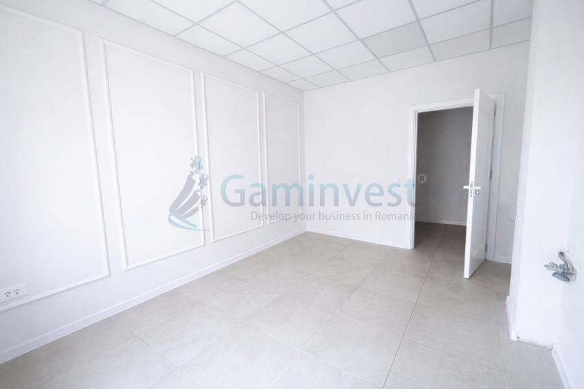 Spatiu comercial de inchiriat in Oradea, bloc nou Nufarul
