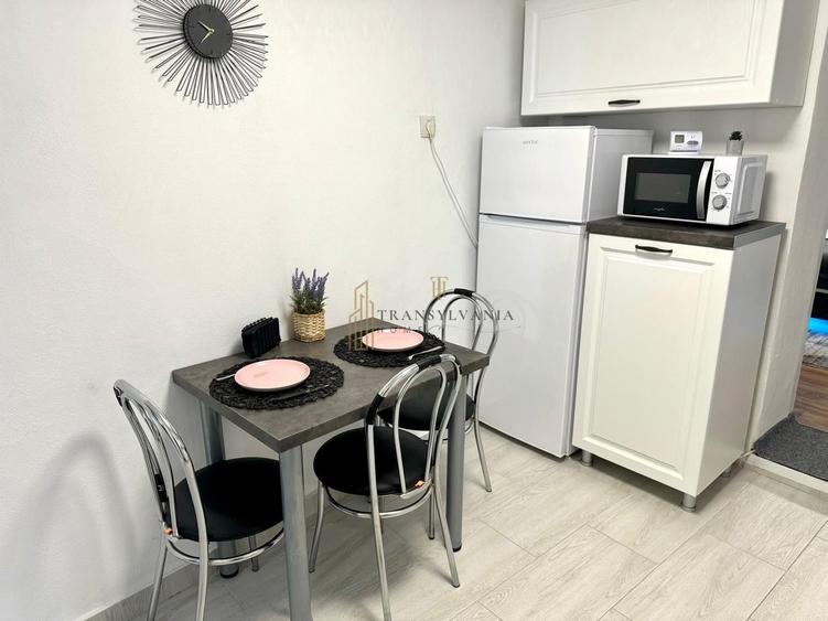 Studio in centrul istoric din Sibiu ideal pentru regim hotelier