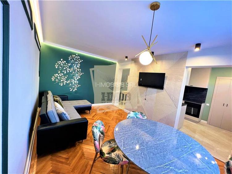 Apartament lux 3 camere Facultatea Medicina