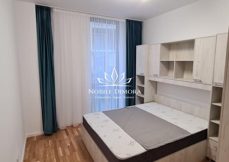 ISHO - Apartament cu 2 camere, gradina, parcare si boxa inclusa