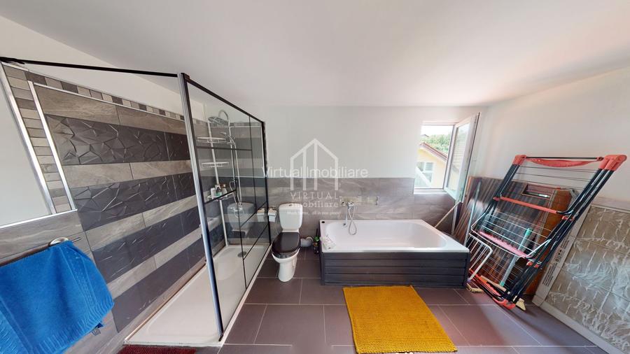 Apartament de vanzare in Sibiu, 2 camere, 128 mp. , - Zona Tilisca - 8