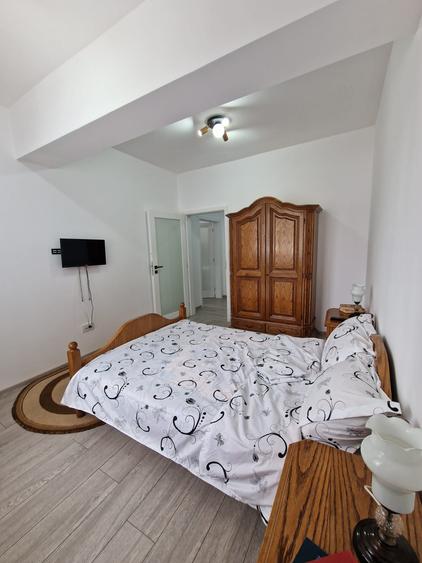 Apartament spatios cu 2camere+, bloc nou central