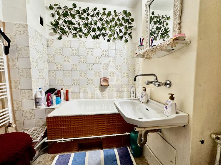 Apartament 4 camere decomandate | Etaj intermediar | Manastur