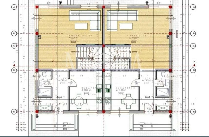 Casa 4 camere de vanzare in Sat Tauti, Floresti