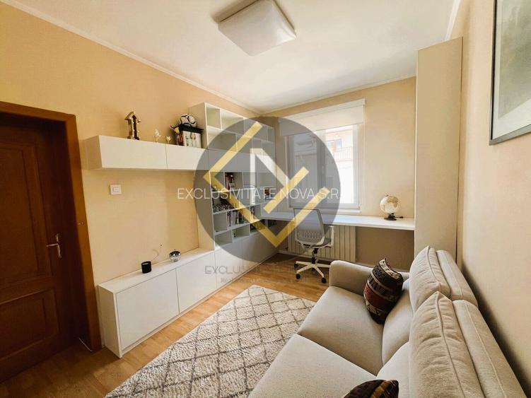 Vila  INVIDUALA ELEGANTA RENOVATA zona Domenii Arcul de Triumf - 10