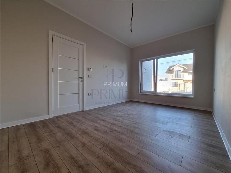 Duplex modern pe parter - 4 camere - zona buna - suprafete generoase. - 7