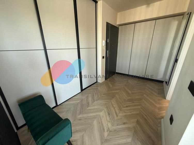Apartament 45,04 mp, etaj 18- West City Tower