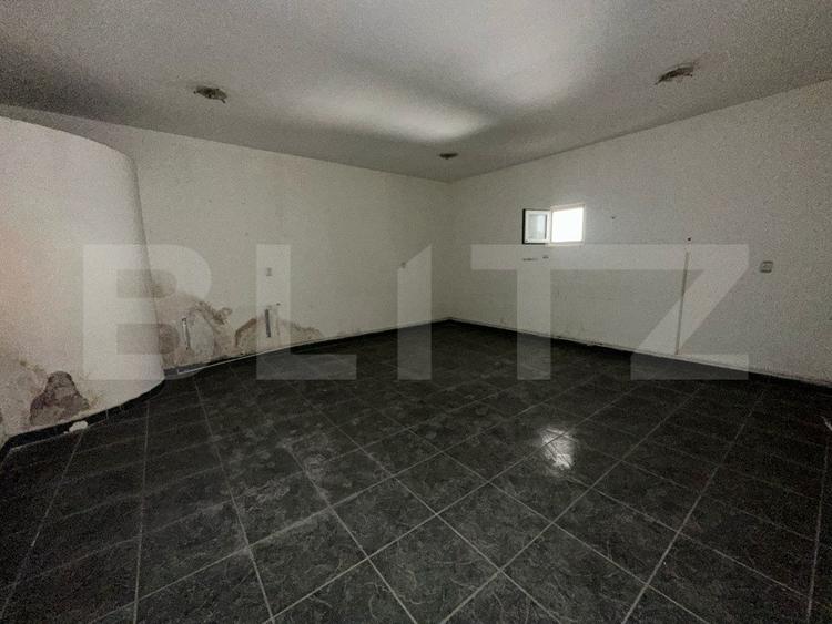 Spatiu comercial, 293 mp/129 mp, zona ultracentrala cu Vad
