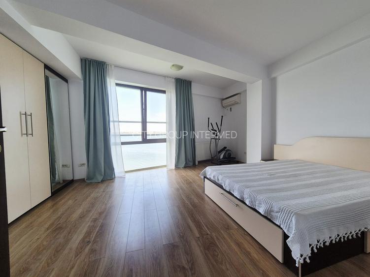 Mamaia - centrul statiunii - 4 camere cu vedere unica pe lac - 3