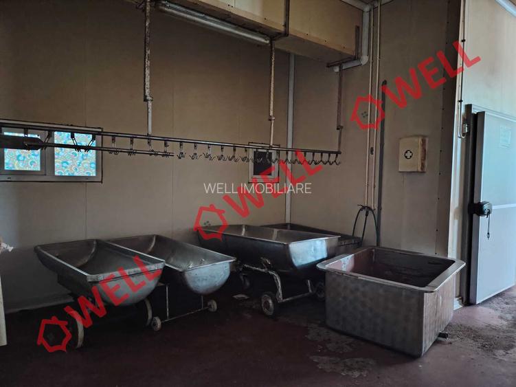 Clădire industrială de vânzare în Vâlcele! - 2