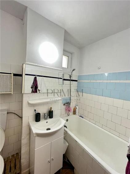 CETATII - 2 CAMERE - PARTER INALT - BLOC REABILITAT TERMIC