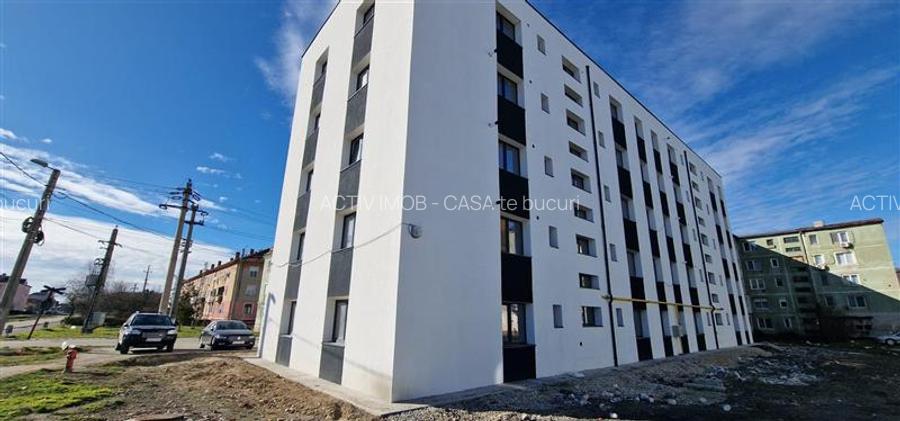 Bocsa Romana, Proiect NOU, 28 de Apartamente  cu 2 si 3 Cam.,Modernizat total Pr - 9