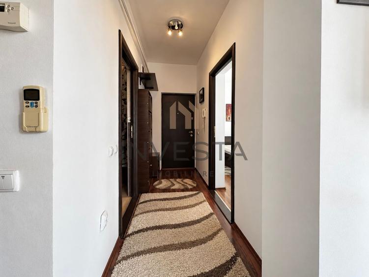 Apartament cu 2 camere si parcare subterana, zona Buna Ziua
