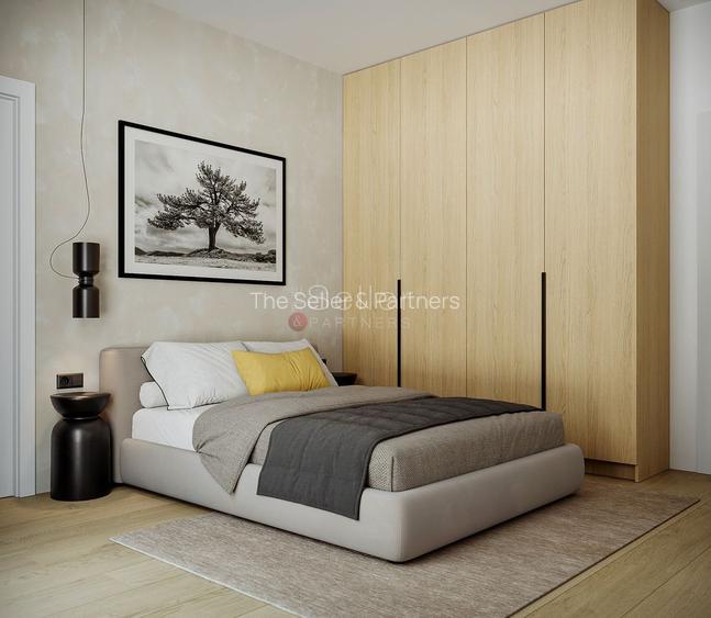 Maggie’s Residence – Vile Premium în Cristian – Design Modern și Curte - 40
