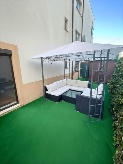 Apartament 2 camere cu curte 28mp | Aproape de plaja | Mamaia Nord