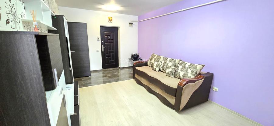 EXCLUSIVITATE! Apartament 2 camere mobilat, utilat, etaj 2, bloc 2014 Rond CUG - 11