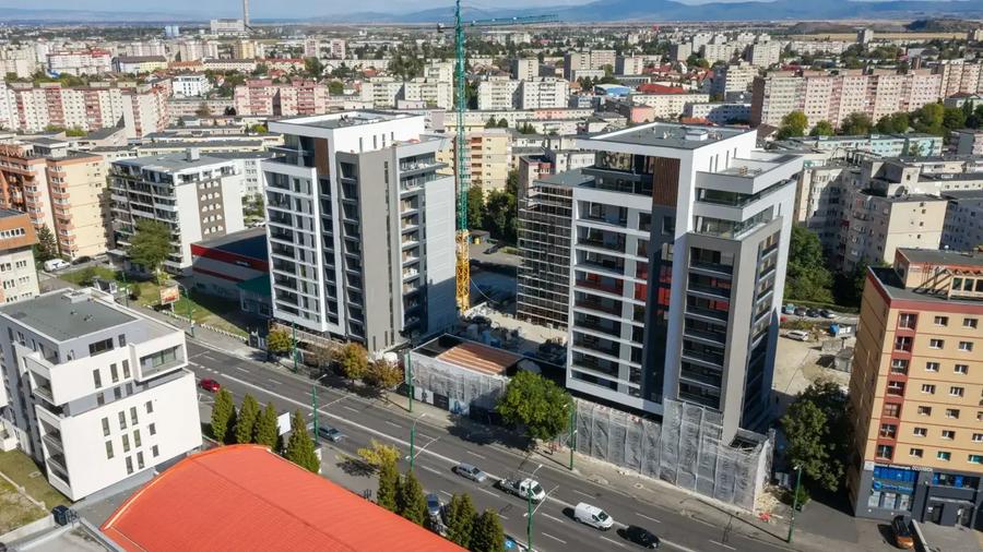 Apartament 2 Camere – ZENIT Bloc A | Etaj 4