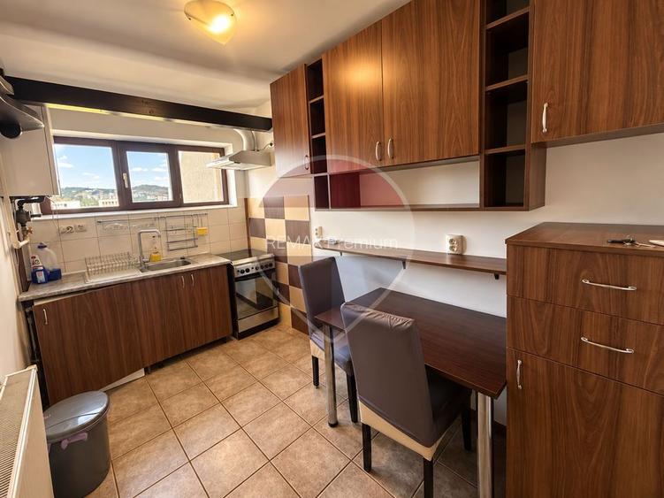 Apartament cu 2 camere de închiriat cu o panorama superba - 4