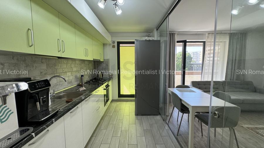 REA1028856 2 camere mobilat ROKA RESIDENCE Nerva Traian - 3