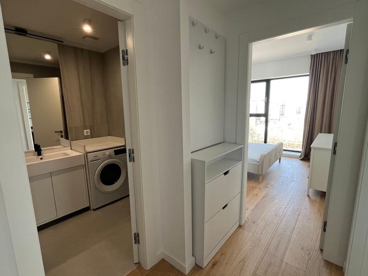 (PROPRIETAR) Ap 2 camere, 53mp- Nusco City (Promenada, metrou)-prima închiriere