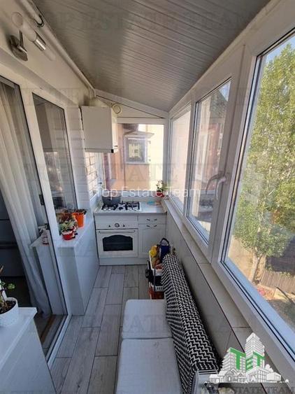 Duplex de 90mp cu 2 locuri de parcare  tip garaj, Constanta - 6