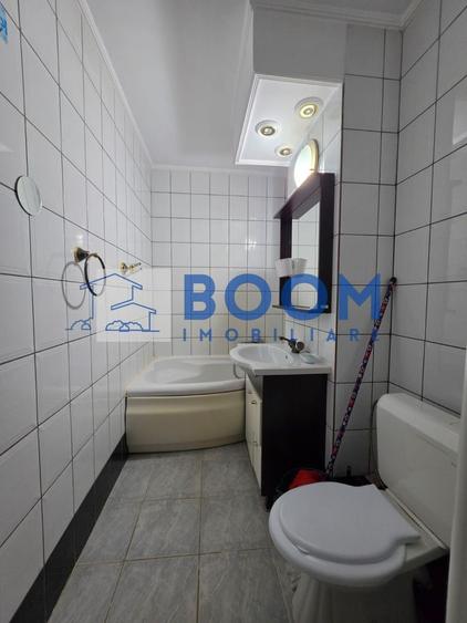 Apartament 2 camere ultracentral | Etaj 3 | Lift | Balcon 10 mp I-01