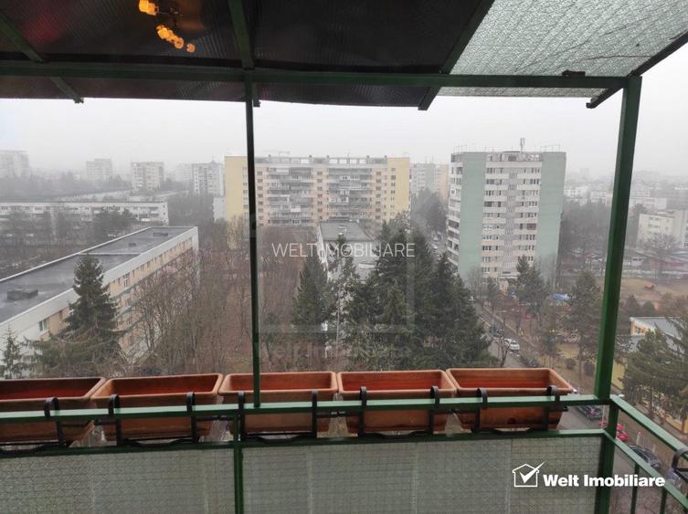 Inchiriere apartament 2 camere, Gheorgheni, zona Iulius - 9