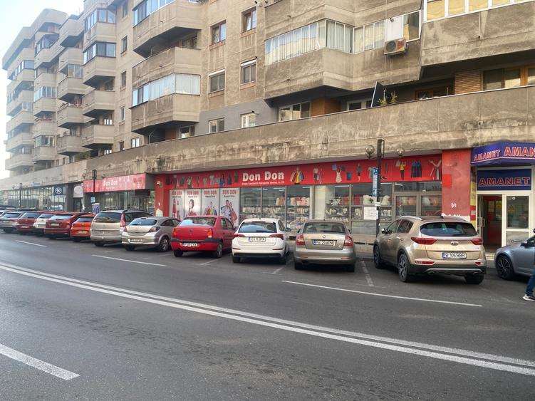 Spatiu comercial de inchiriat pe Strada Constantin Dobrogeanu Gherea 2