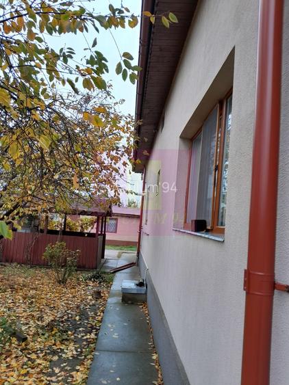 ILFOV - SE VINDE CASA IN ISLAZ / COM. BRANESTI - 37