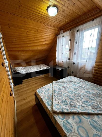 Cabană cochetă cu 3 dormitoare de vânzare în Băile Figa