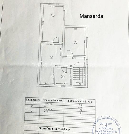 EXCLUSIVITATE! CASĂ P+M - TECHIRGHIOL - 315.000€ - 20