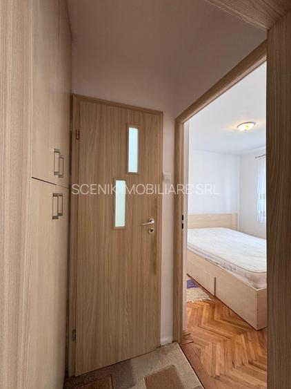 Florilor, Aleea Mimozei apart. cu doua camere de vanzare, intermediar - 11