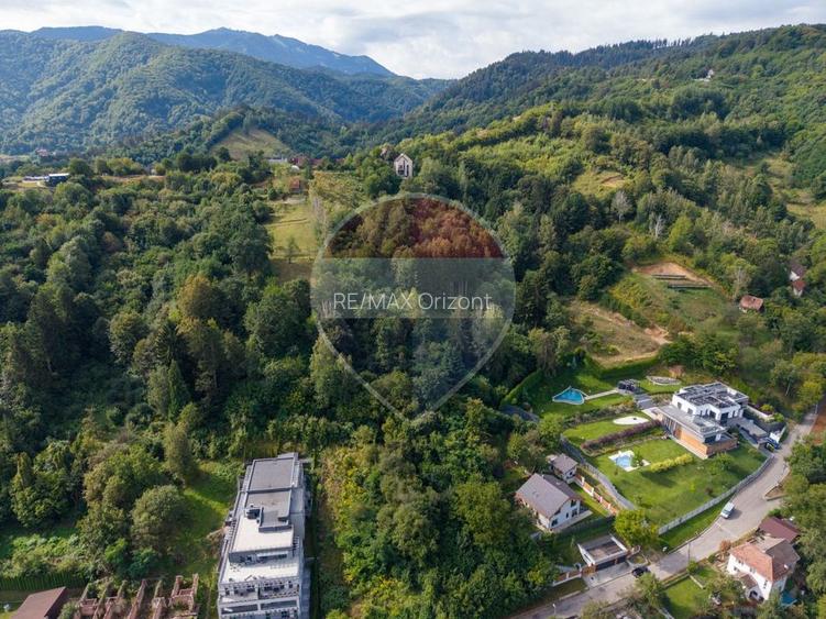 COMISION 0% | TEREN INTRAVILAN 3.731 MP | OPORTUNITATE RARĂ | BRAȘOV