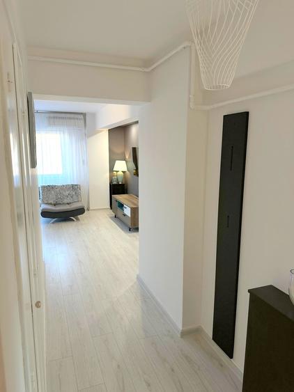 Greenfield Topaz, 64 mp, cu loc de parcare, renovat si mobilat lux, la cheie