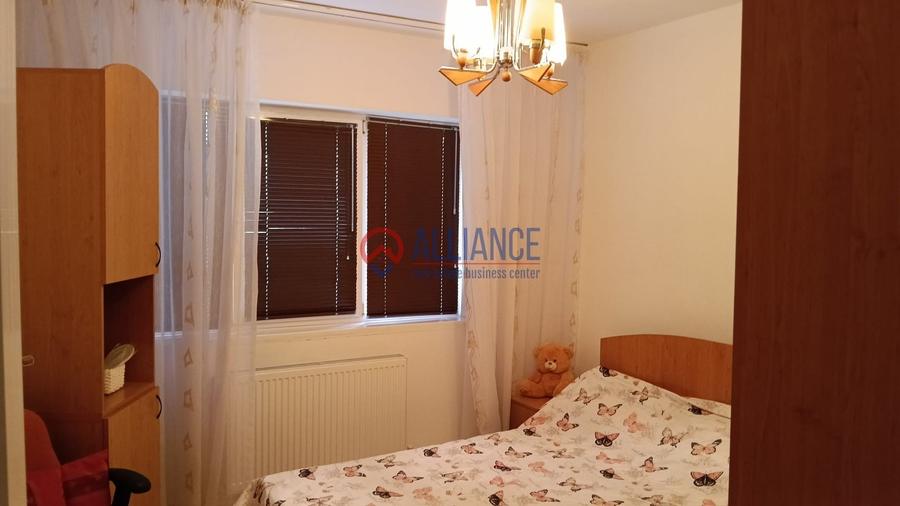 Apartament 2 camere, City Park Mall, mobilat, aer condiționat