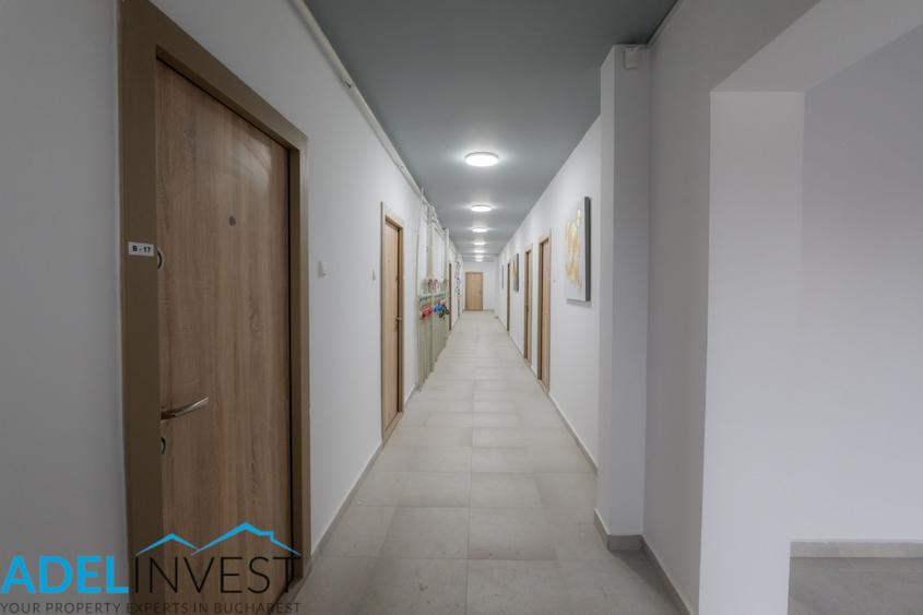 Ploiești Sud Frăției nr 7- garsonieră modernă, gata să te primească