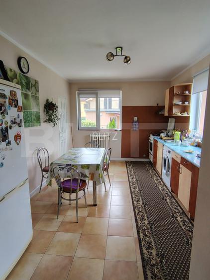 Casă individuală 4 camere, 168 mp utili, teren 700 mp, Gilău - 10