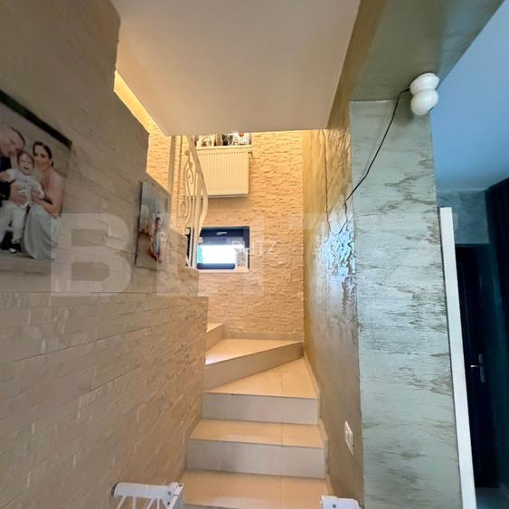Casa tip duplex, 100 mp, zona Bucium - 7