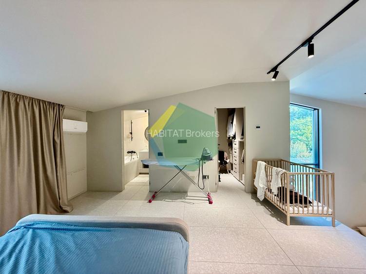 Millo | Casa cu arhitectura spectaculoasa | 500 mp teren - 14