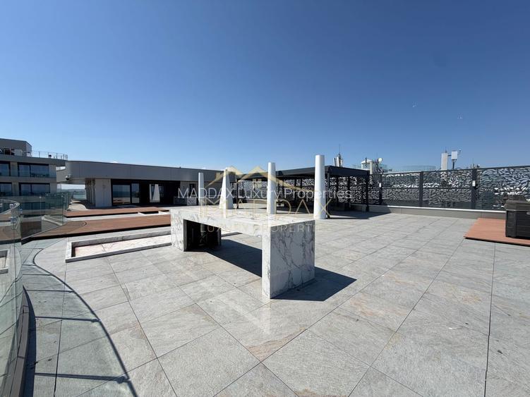Penthouse Exlusivist *750mp* // 360 Sea View & Lake View / Mamaia - 54