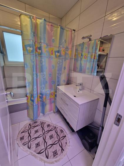 Apartament cu 2 camere, 57 mp, etaj 1, cartier Burdujeni